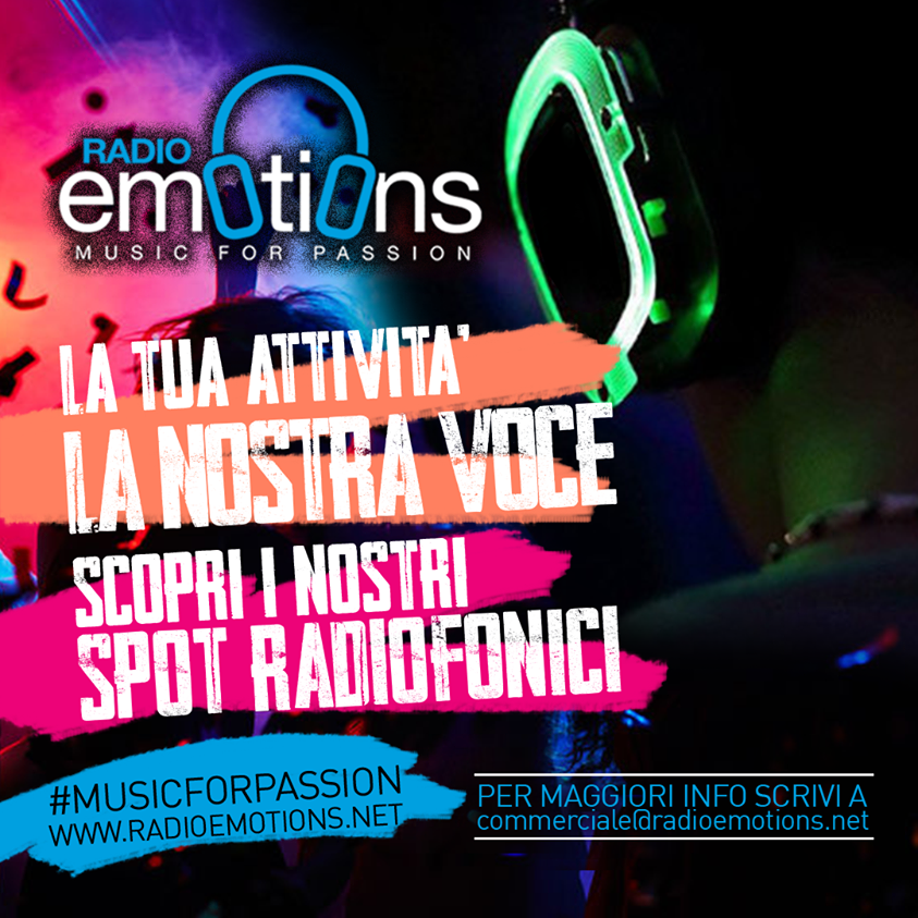 Pubblicità Radio Emotions Pubblicità Radio Emotions