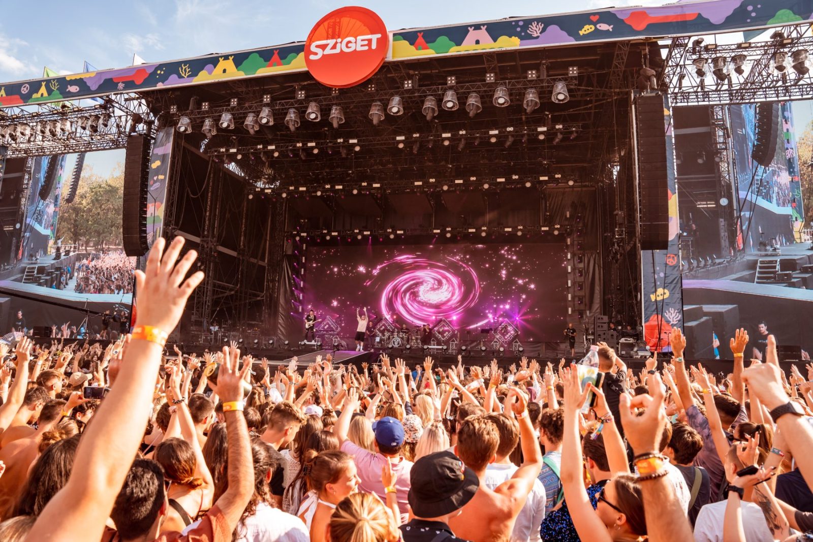 Sziget Festival 2022