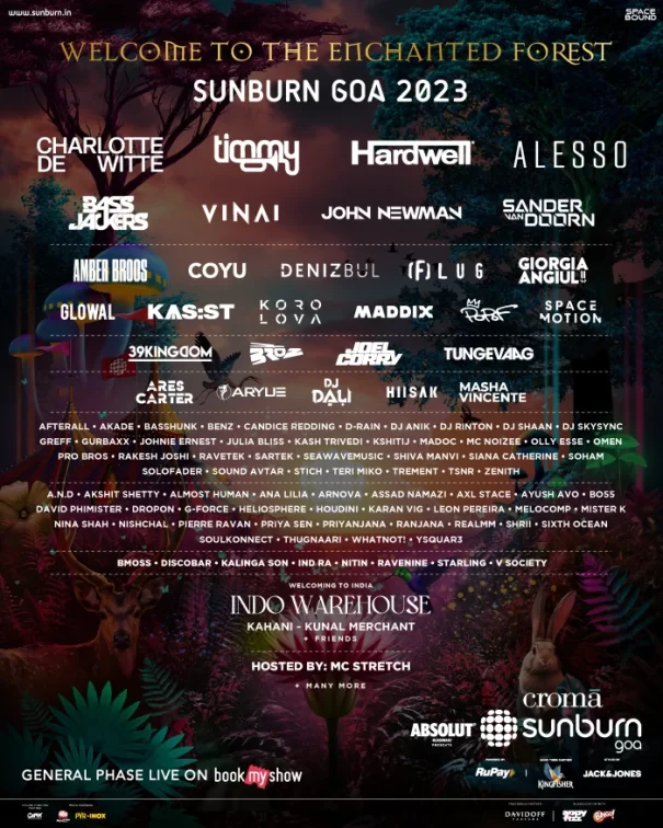 sunburn_goa2023